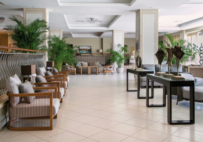 Ausstattung & Service