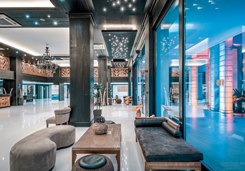 Ausstattung & Service