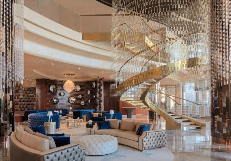 Ausstattung & Service