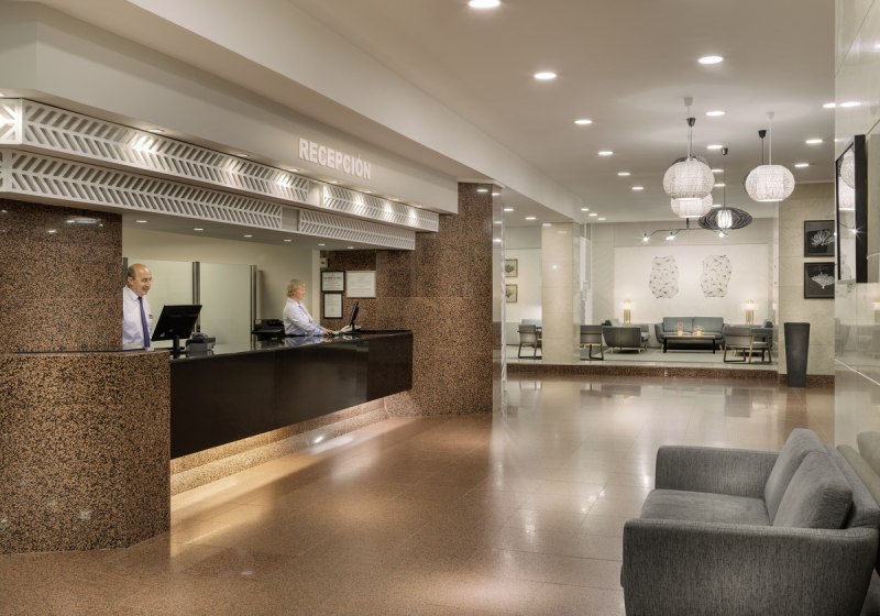 Ausstattung & Service