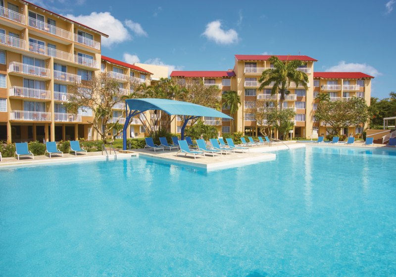 Hotel Außenpool