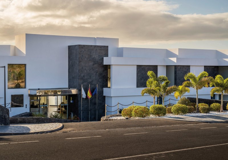 Aussenaufnahme Hotel