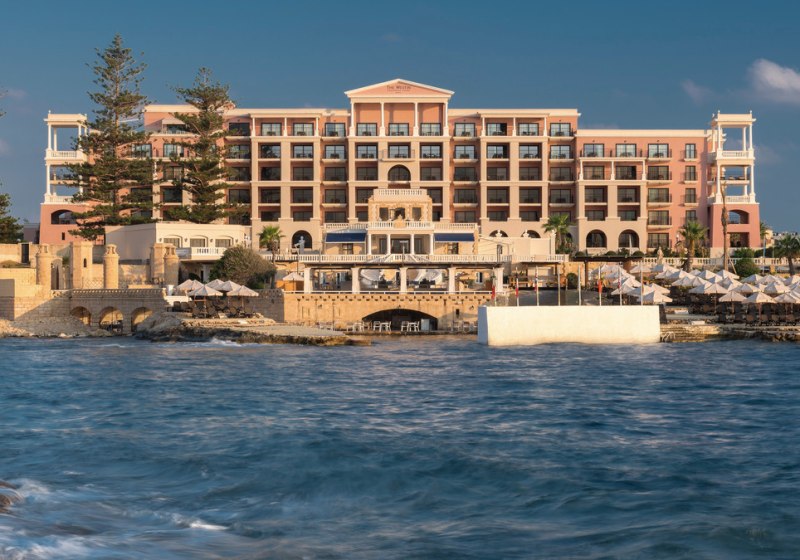 Aussenaufnahme Hotel