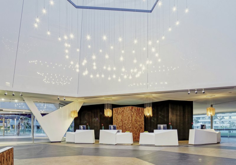 Ausstattung & Service