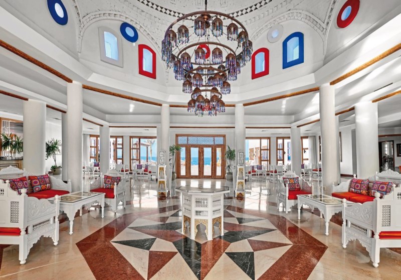 Ausstattung & Service