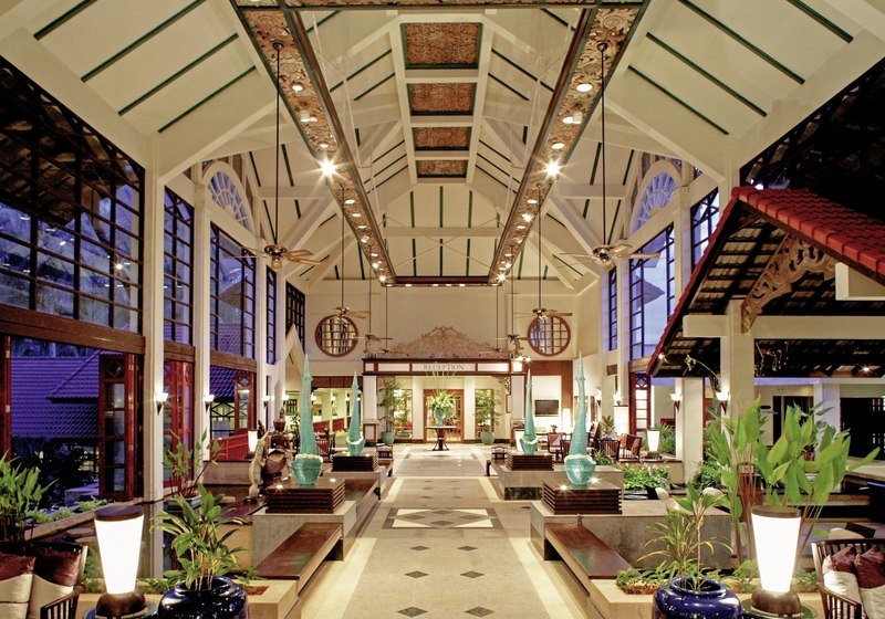 Ausstattung & Service