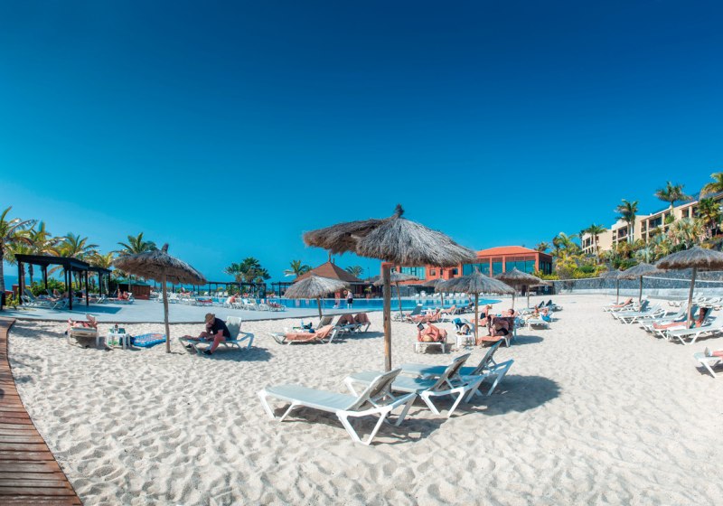 Hotelstrand