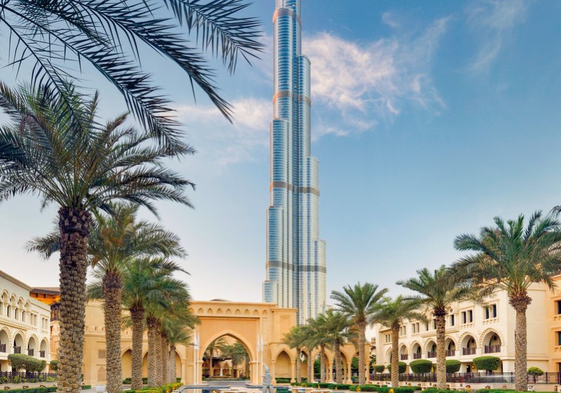 Aussenaufnahme Hotel