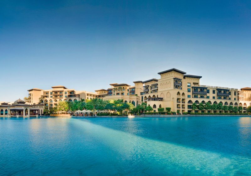 Aussenaufnahme Hotel