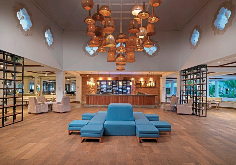 Ausstattung & Service