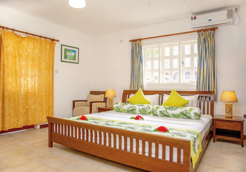 Zimmer & Wohnkomfort