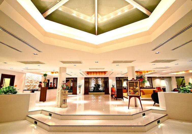 Ausstattung & Service