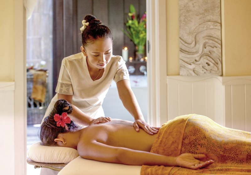 Wellness & Entspannung