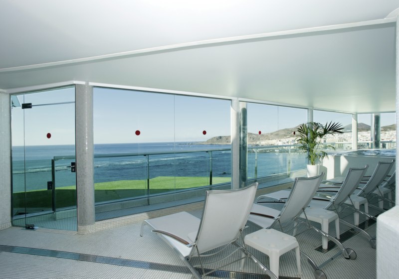 Hotel Innenpool