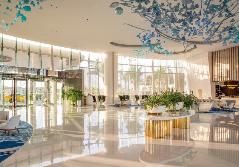 Ausstattung & Service