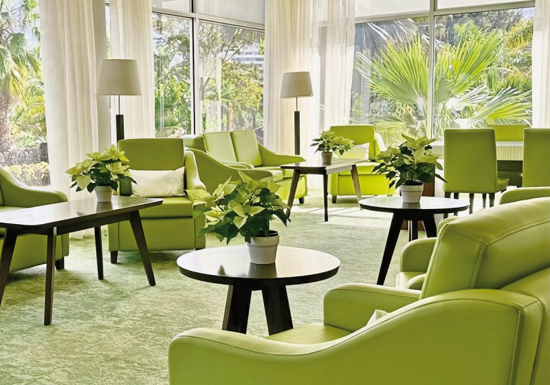 Ausstattung & Service