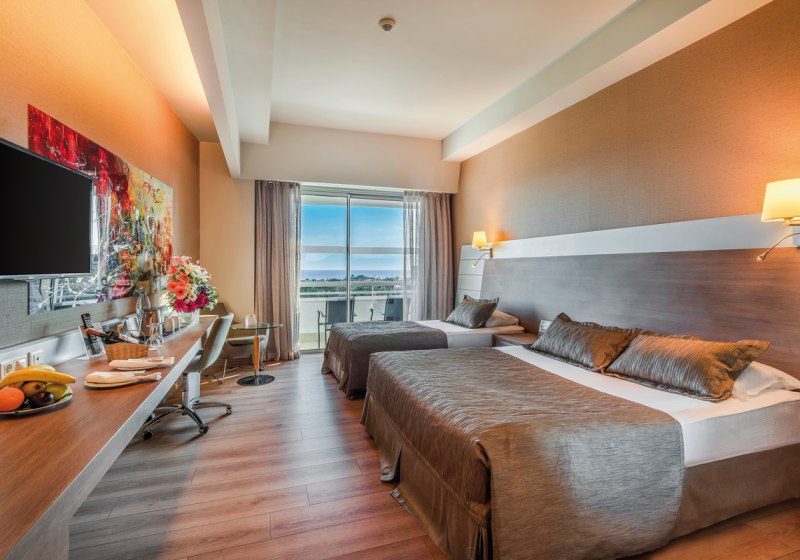 Zimmer & Wohnkomfort