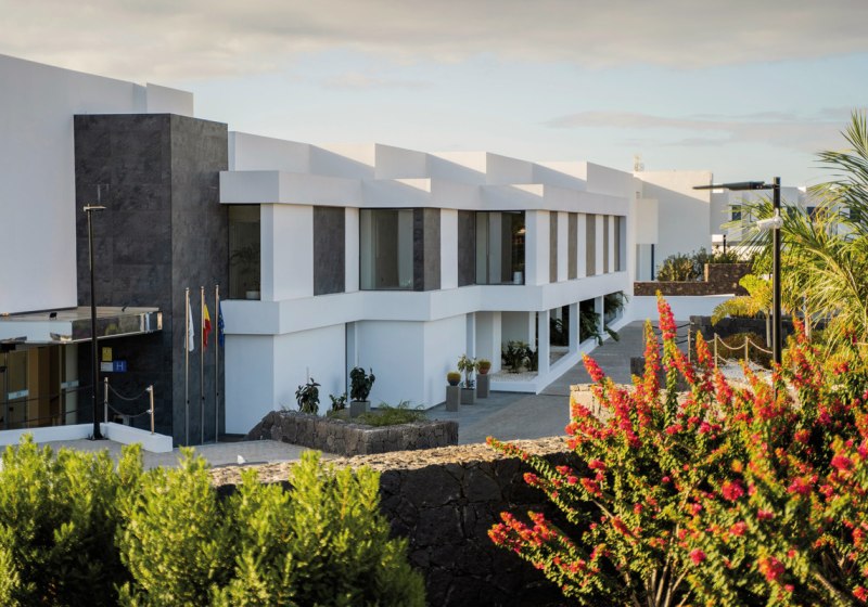 Aussenaufnahme Hotel