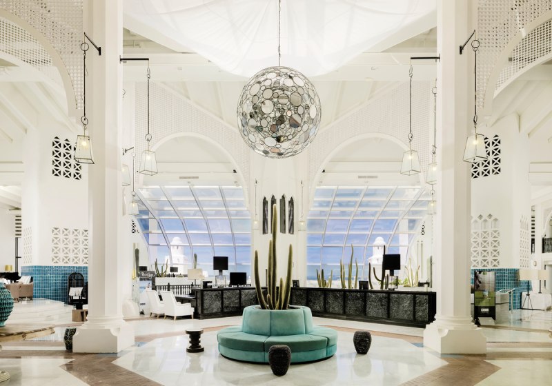 Ausstattung & Service