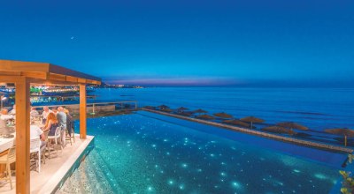 Cactus Mare Hotel  Stalida  All Inclusive buchen