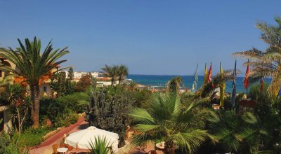Cactus Village Hotel & Bungalows  All Inclusive buchen