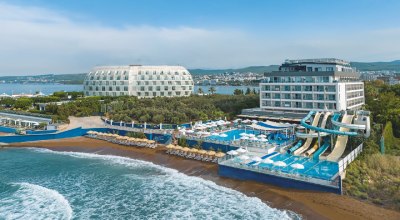 Lonicera West Hotel  Trkler  All Inclusive buchen