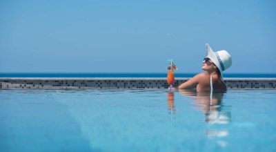 Cactus Mare Hotel  Stalida  All Inclusive buchen